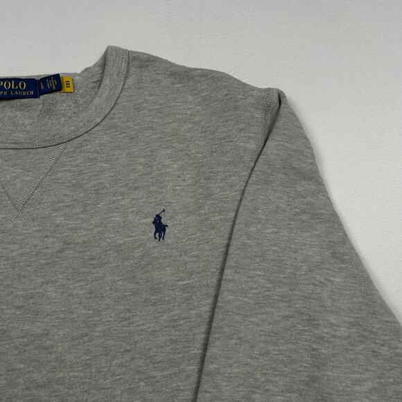 Polo Ralph Lauren Grey Sweatshirt - Picture 2 of 8